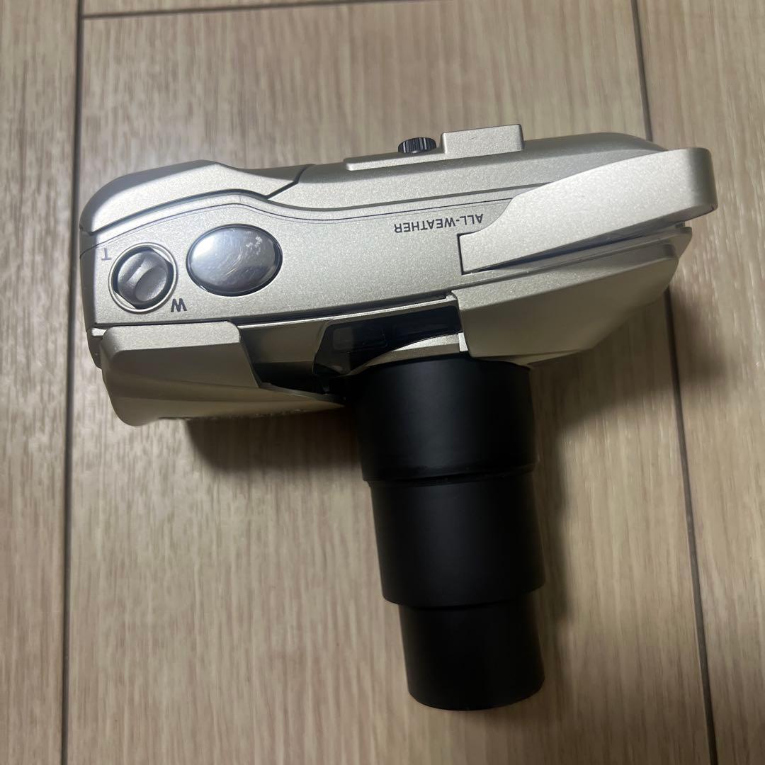 OLYMPUS μ[mju:]-II 110