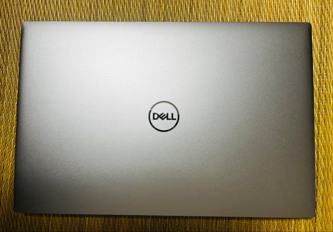 Precision5760 i7 32GB 1TB A2000 4K 17インチ