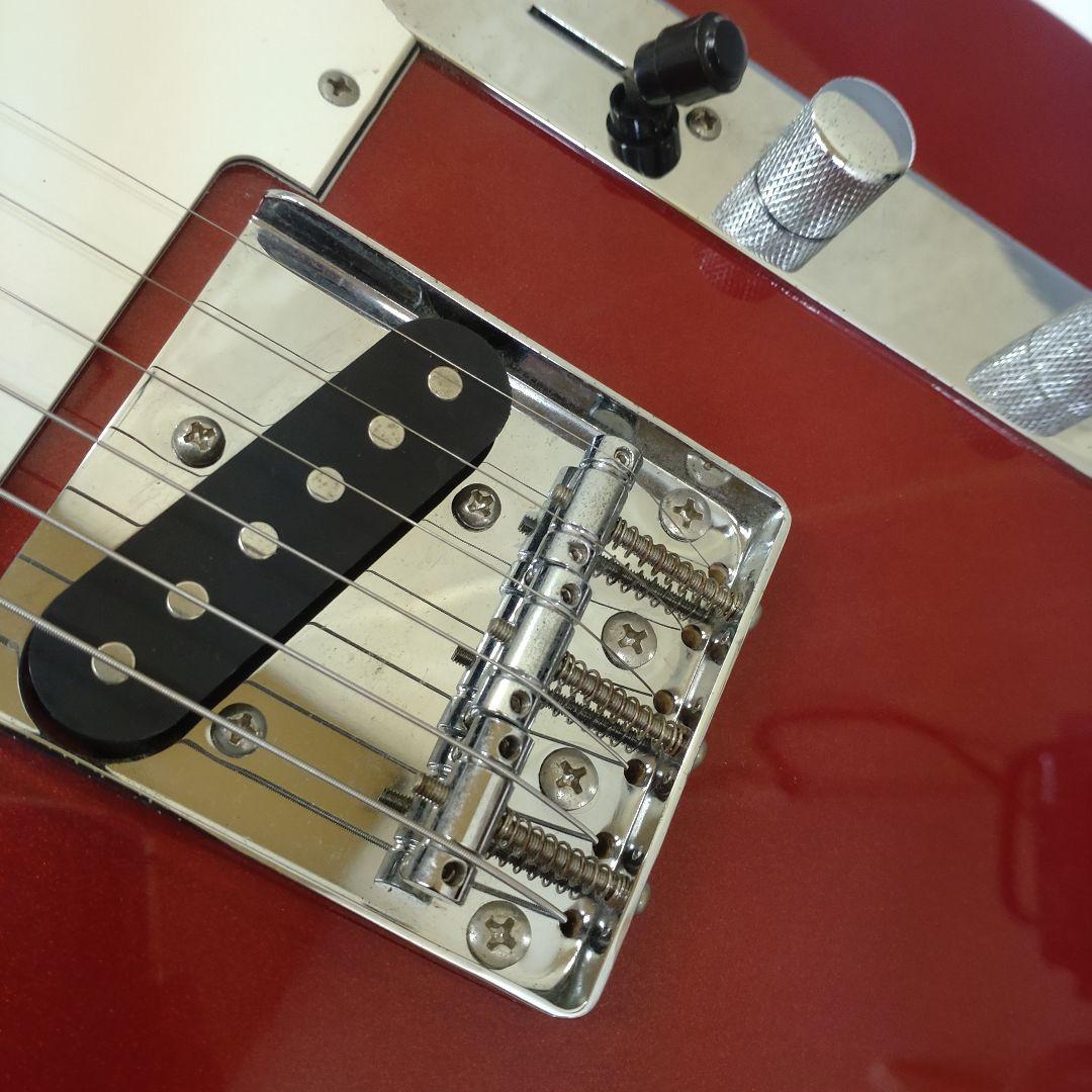 Legend テレキャスター ARIA レッド