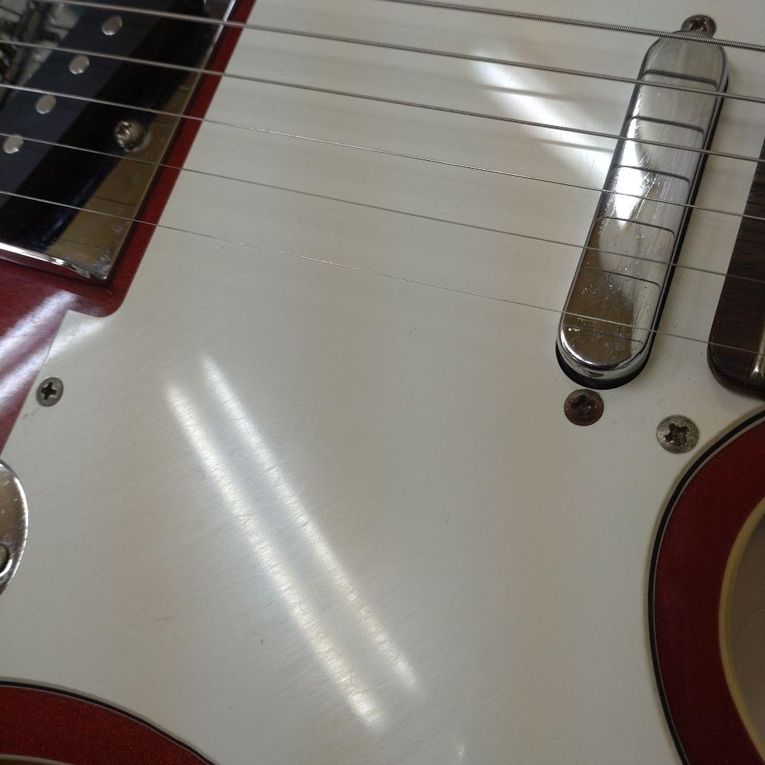 Legend テレキャスター ARIA レッド