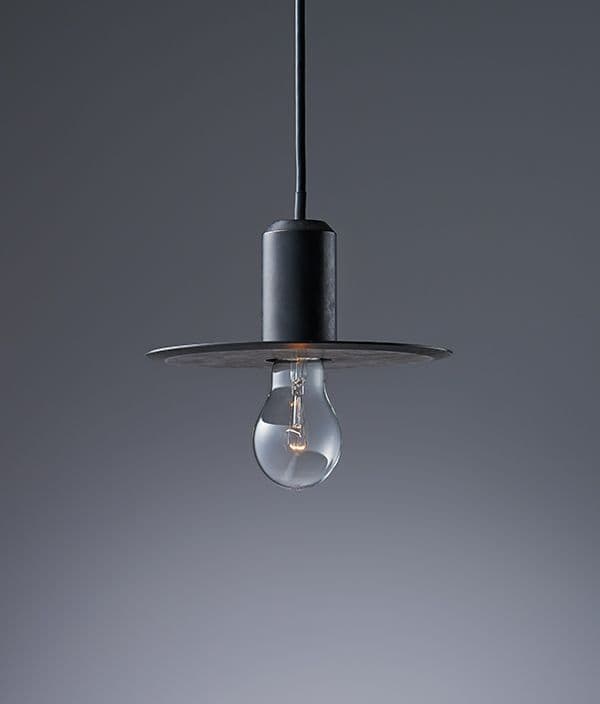 シーリングライト・天井照明 bullet flat shade/190/black