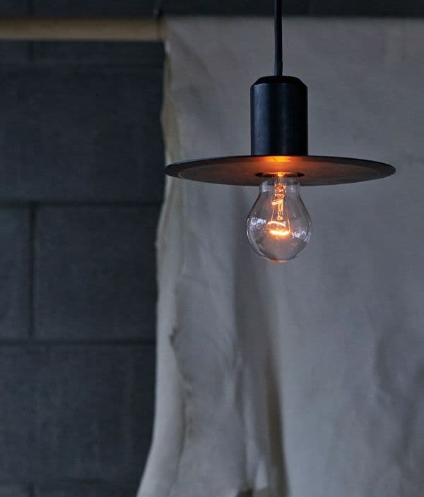 シーリングライト・天井照明 bullet flat shade/190/black