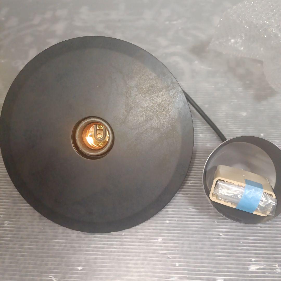 シーリングライト・天井照明 bullet flat shade/190/black