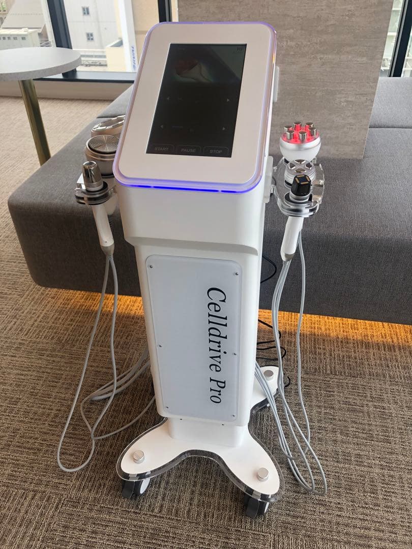 ROLESOR大特価【超美品】業務用痩身エステマシン　セルドライブプロ