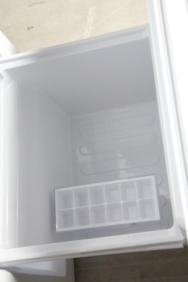 美品2023年製 SHARP 2ドア冷凍冷蔵庫 SJ-GD15J-W#31408