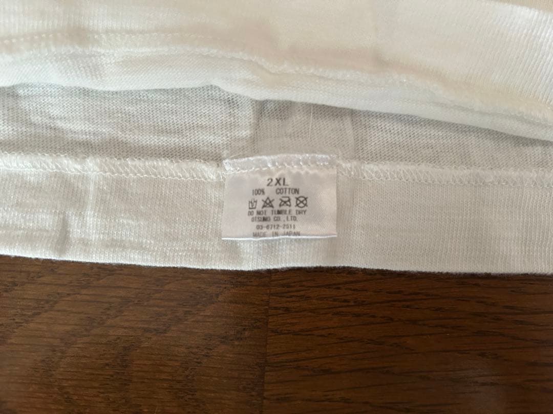 HUMAN MADE×HBXコラボ ライオン Tシャツ