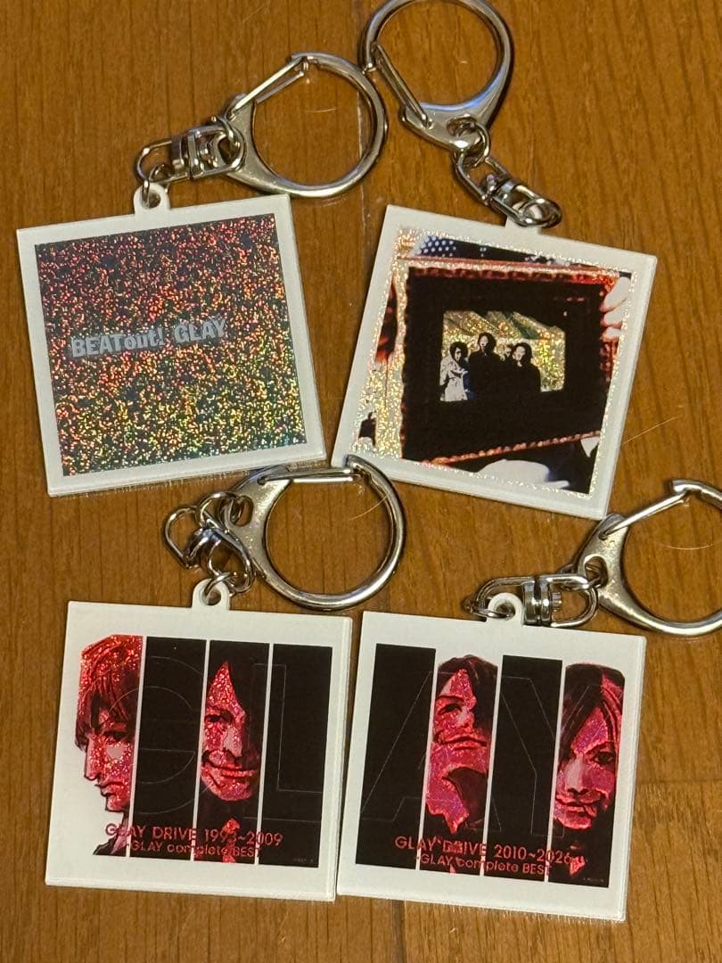 GLAY 30th Anniversary Project アメックス