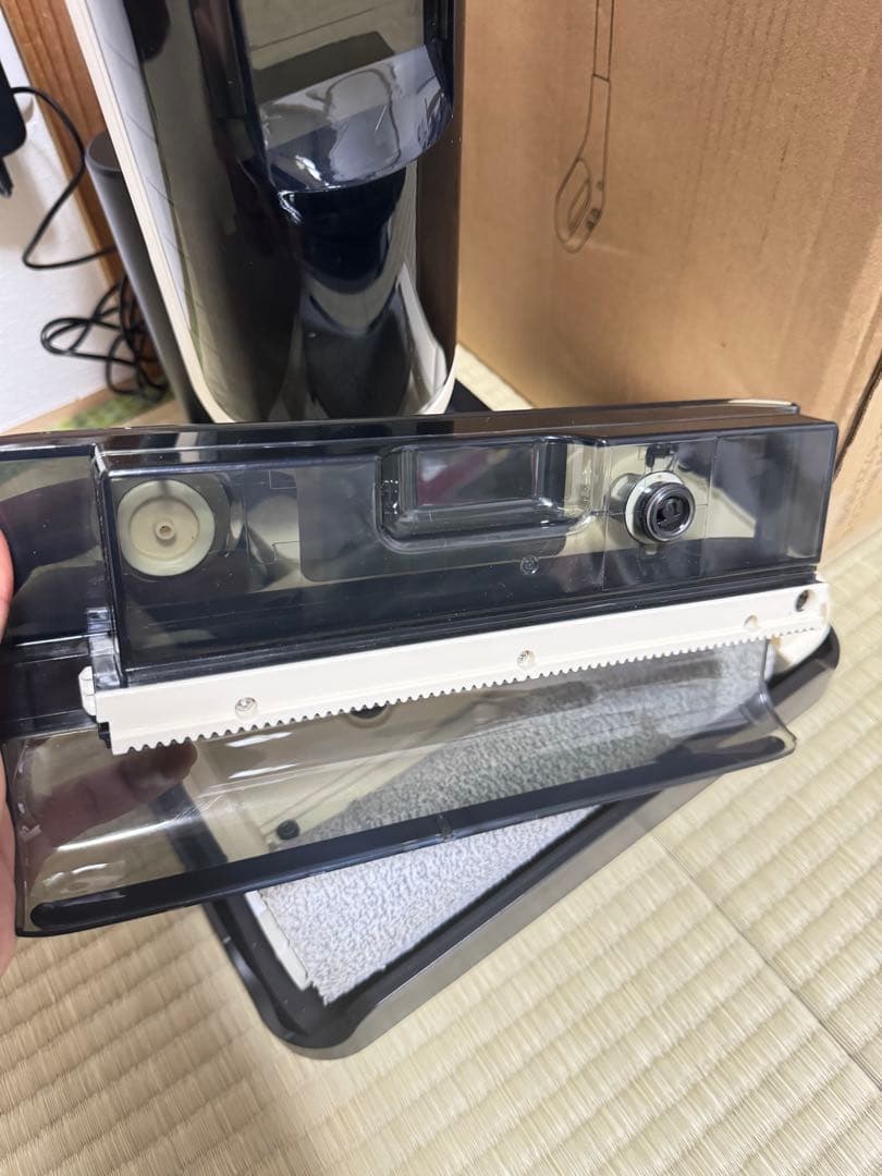 掃除機・クリーナー mindoo AquaX (MIA-N001 CRM)