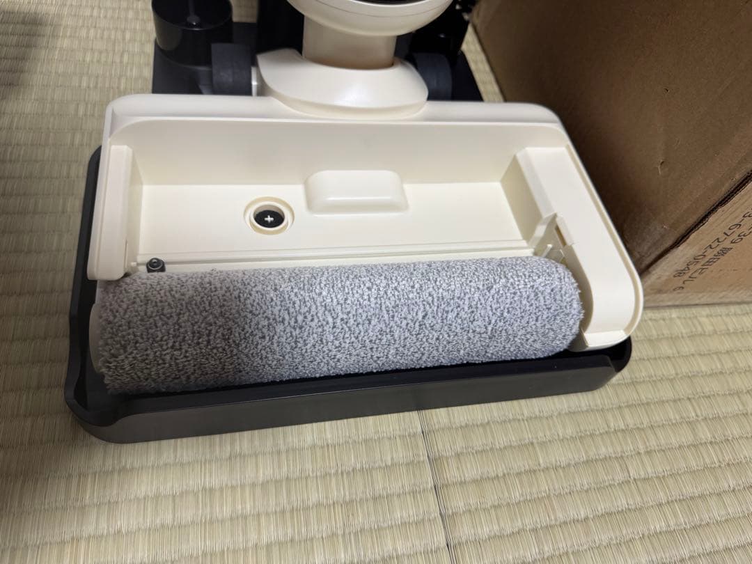 掃除機・クリーナー mindoo AquaX (MIA-N001 CRM)