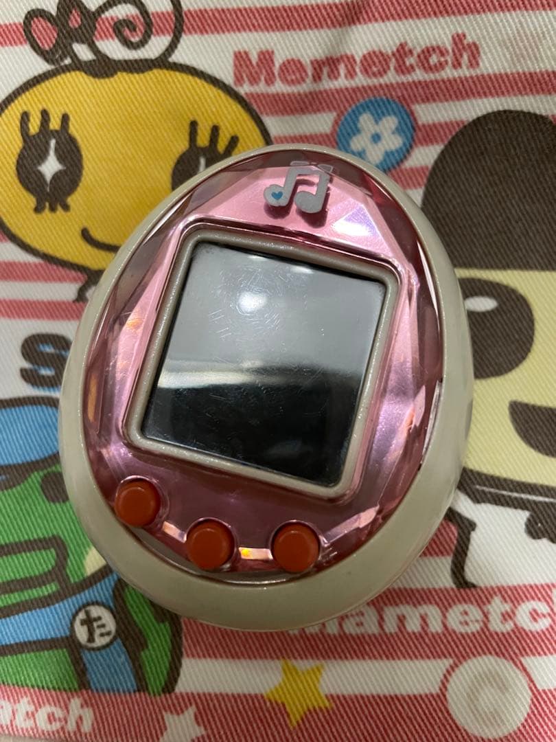 たまごっちiＤ　ラブリーメロディーver.