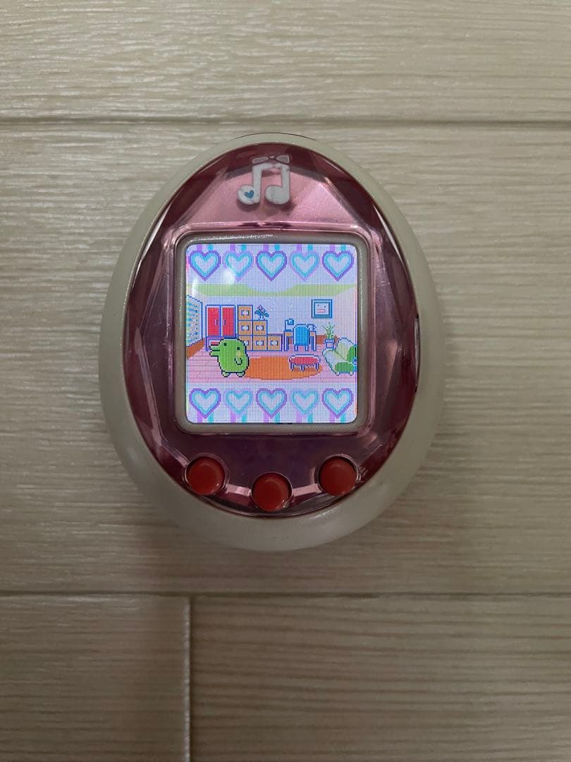 たまごっちiＤ　ラブリーメロディーver.