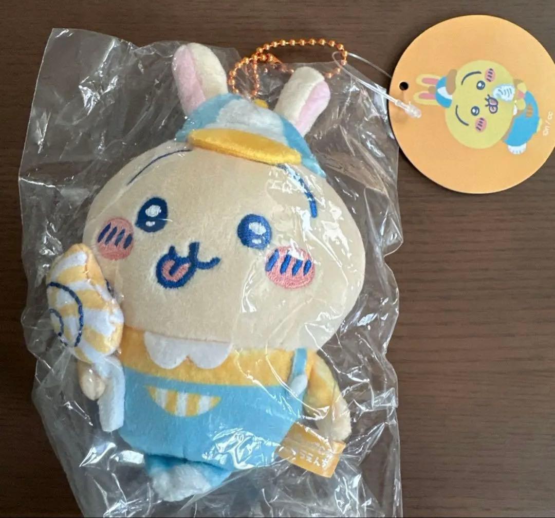 ちいかわ ワクワクゆうえんち ぷちミニマスコット(うさぎ)