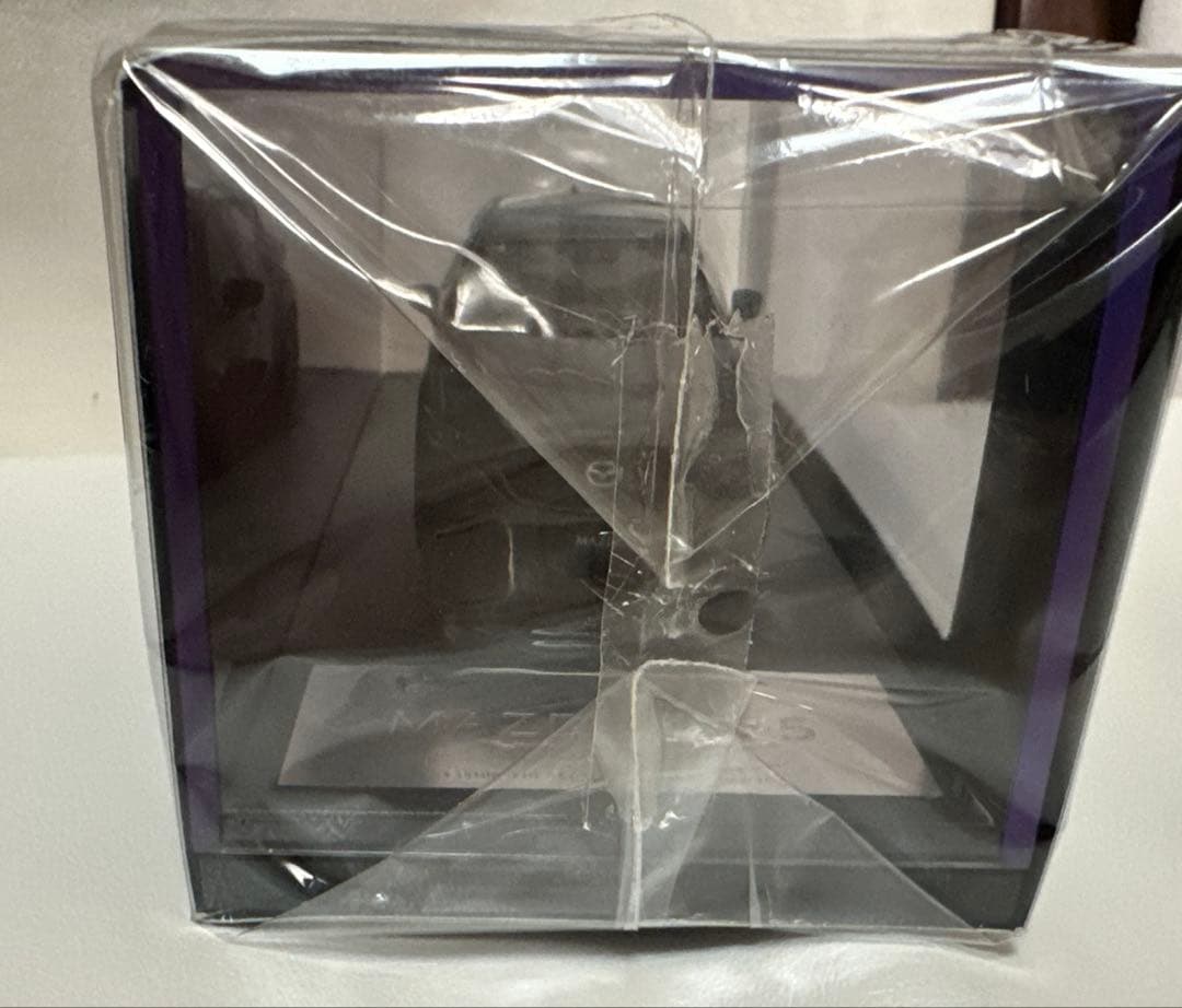 マツダ CX5スポーツアピアランス 未開封 ミニカー