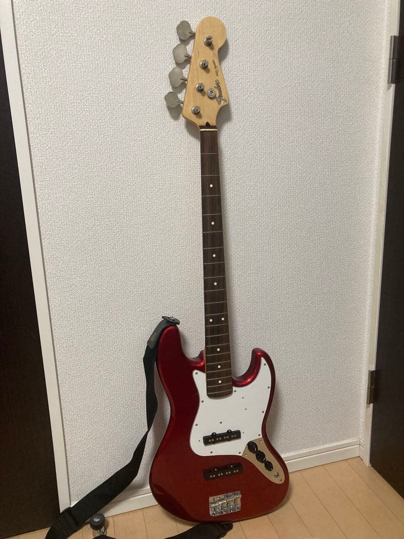 ベース Fender Japan Jazz Bass JB-STD