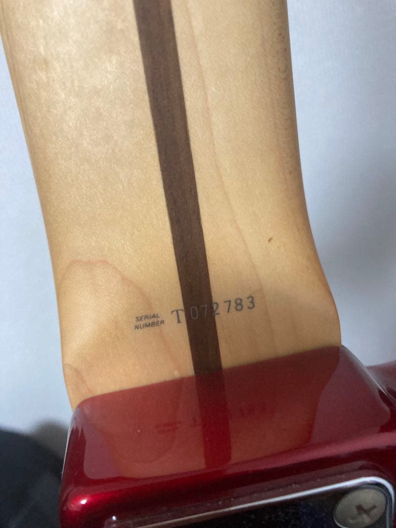 ベース Fender Japan Jazz Bass JB-STD