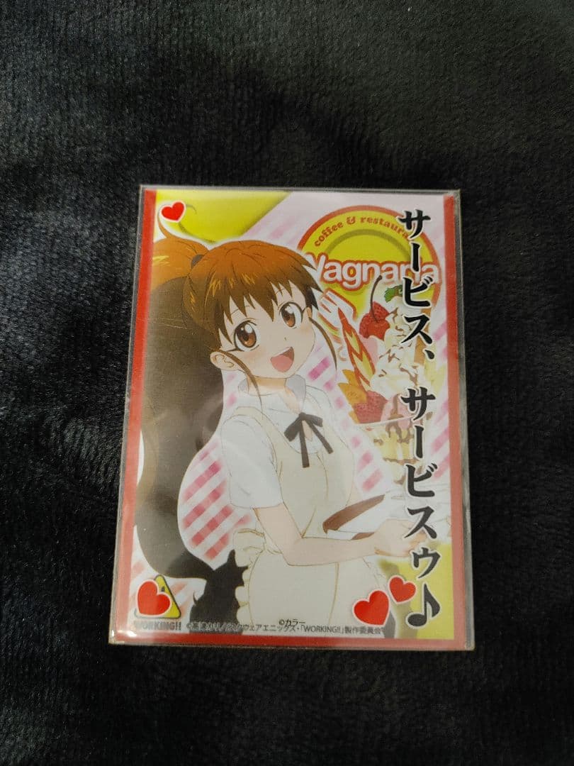 レア物オーバースリーブ 4種