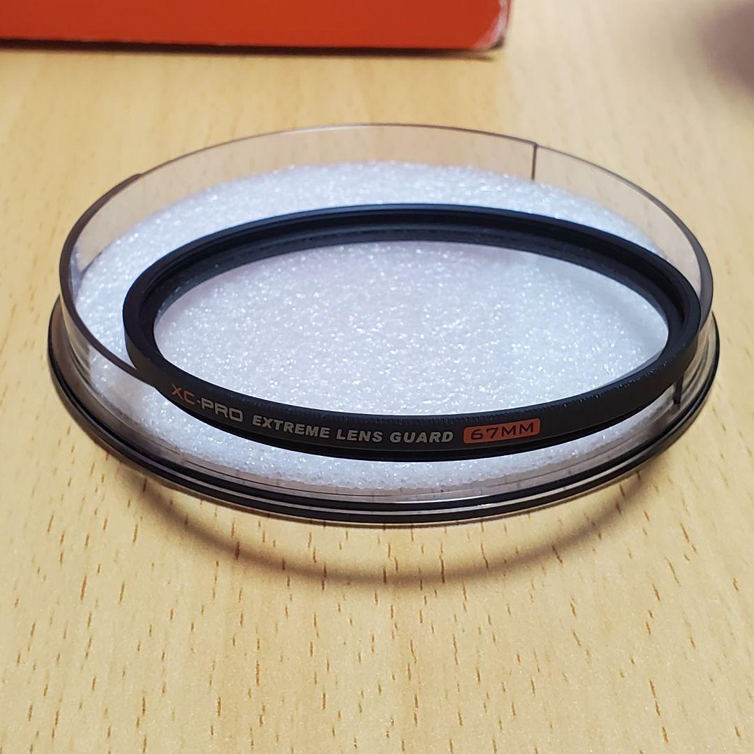 SONY FE 20mm F1.8 G レンズ プロテクター付き