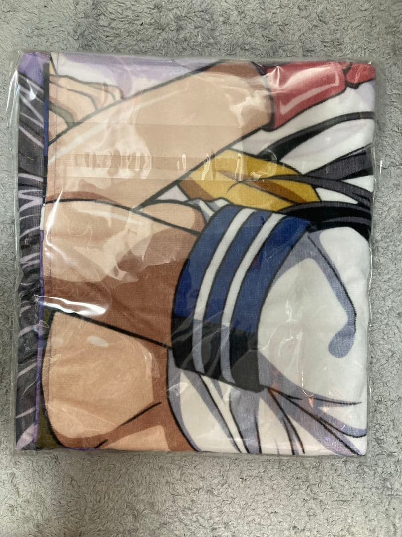 真・一騎当千　関羽雲長　ビッグタオル