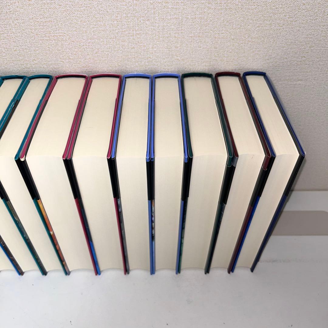 新装版　ハリー・ポッター　全巻セット　11冊セット　化粧箱付き