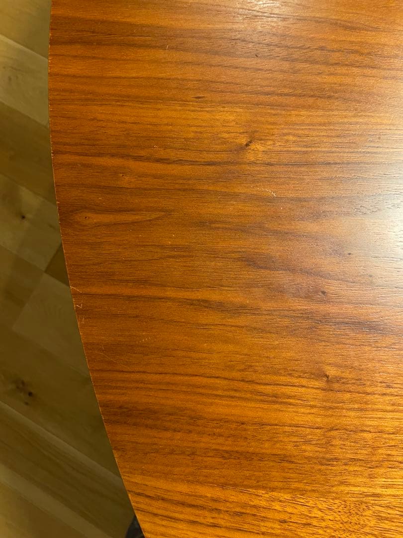 ダイニングテーブル　円形