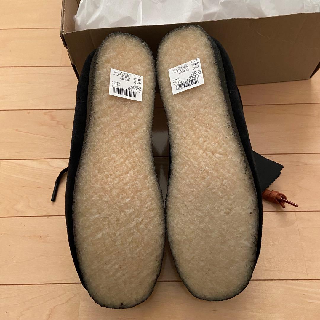 CLARKS ORIGINAL クラークス　ワラビー　Wallabee