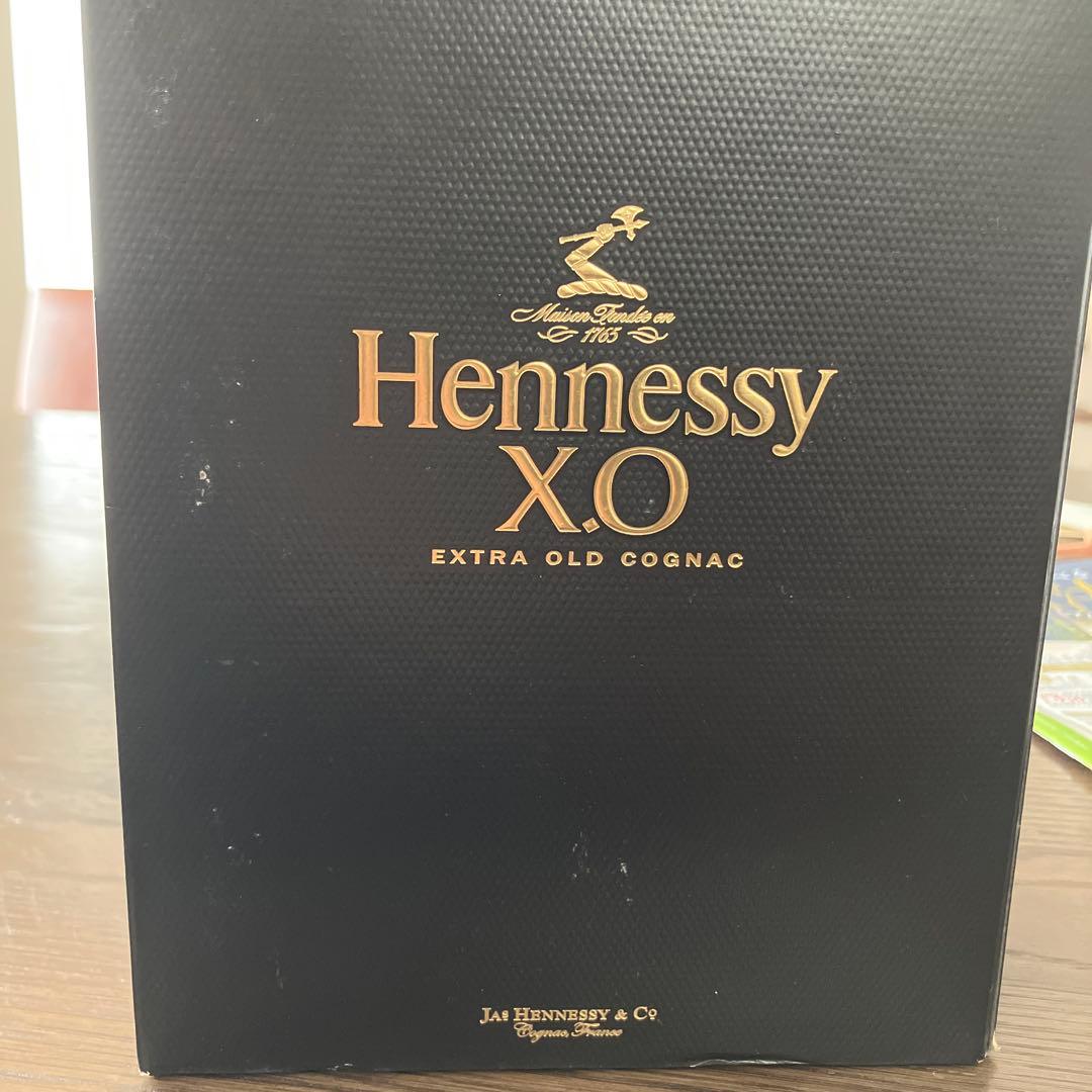 まことHennessy X.O 70cl