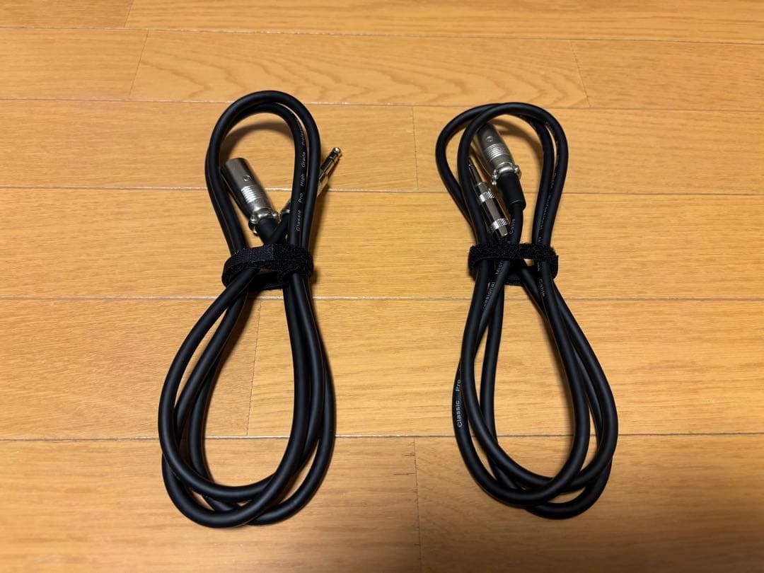 YAMAHA HS5 セット一式