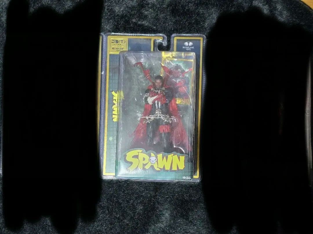 Spawn フィギュアセット 3体 30周年フィギュア