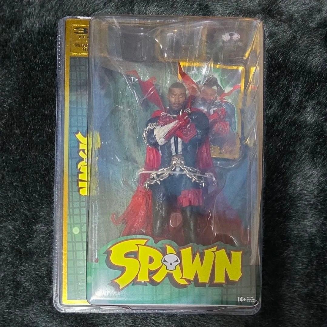 Spawn フィギュアセット 3体 30周年フィギュア