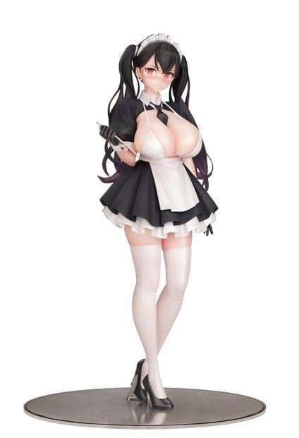 高時給メイドカフェ店員さん ポップキュン 1/6フィギュア