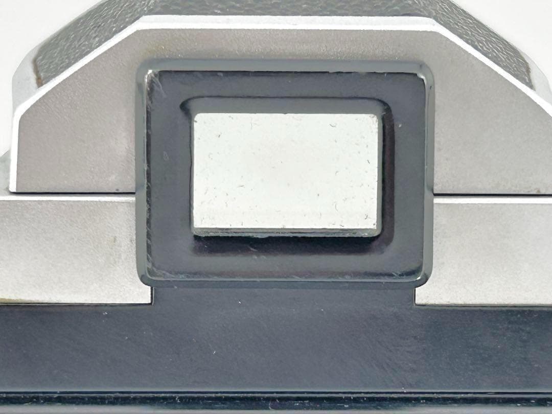 【動作品】 Nikon ニコン F アイレベル 中期 ボディ 動作確認済み