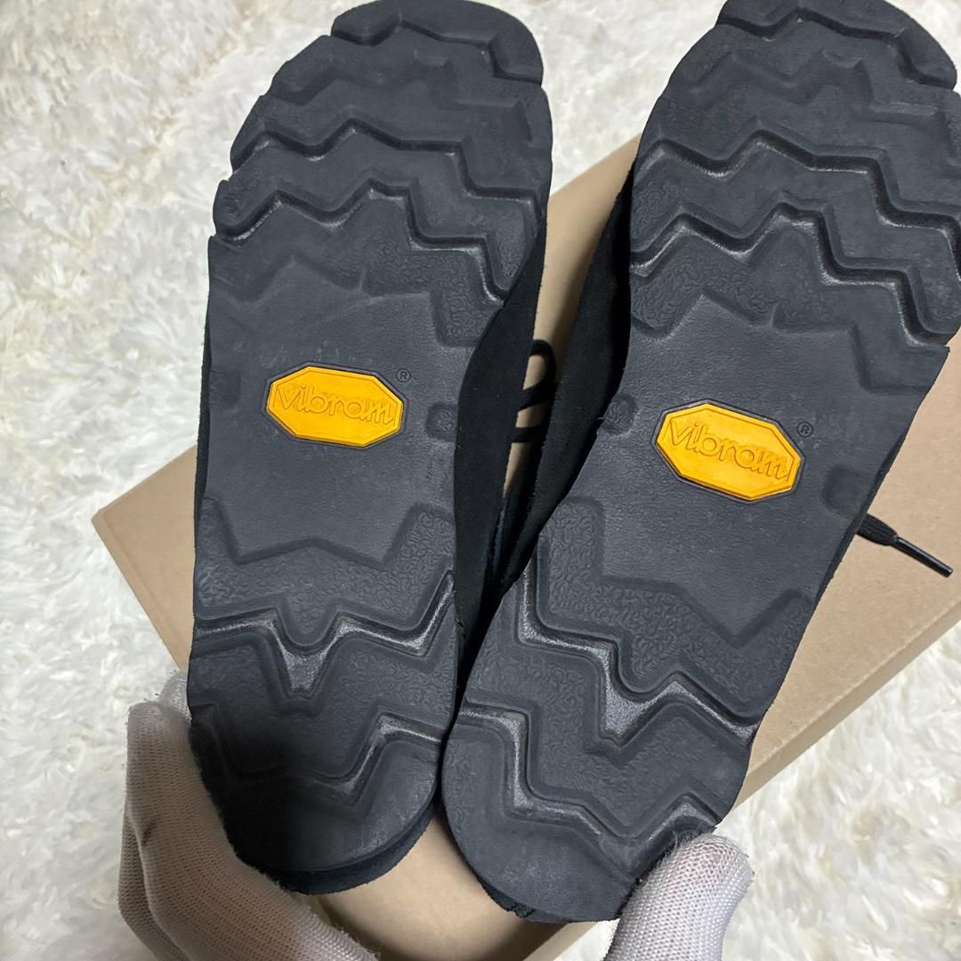 【極美品】CLARKS クラークス ワラビー スエード GORETEX