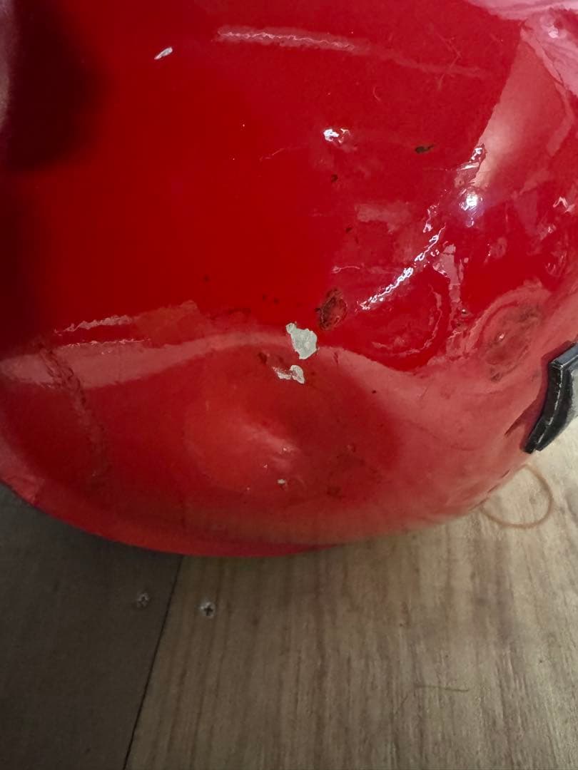 xj400 ysp 凹み有り　タンク内清掃済み ガソリンコック　 タンクキャップ