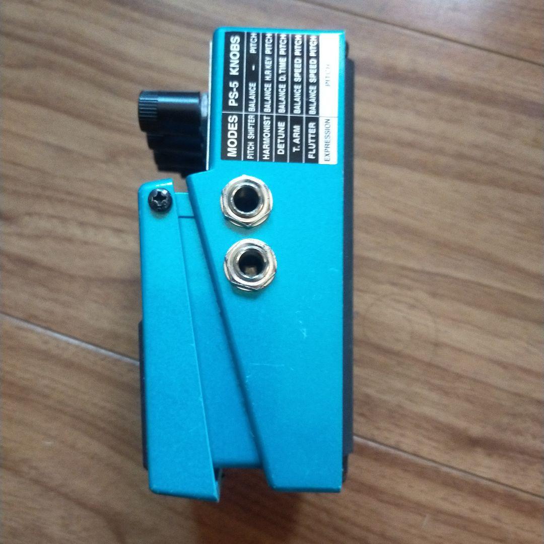 ギター Boss PS-5 Super shifter
