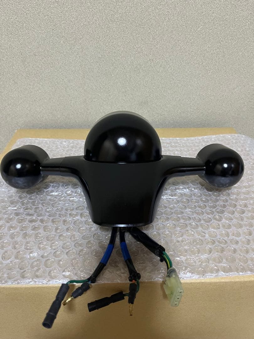 モンキー125 ブラックテールライト ウィンカー付き