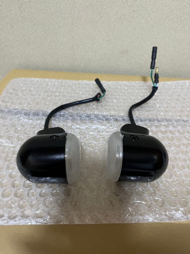 モンキー125 ブラックテールライト ウィンカー付き