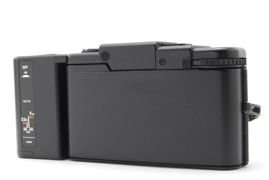 【美品】オリンパス OLYMPUS XA A11 (モルト交換済）