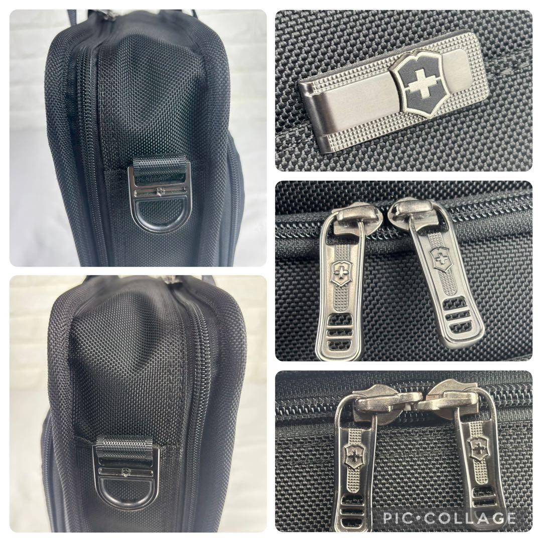 ✨極美品✨ VICTORINOX 2wayビジネスバッグ 31321501