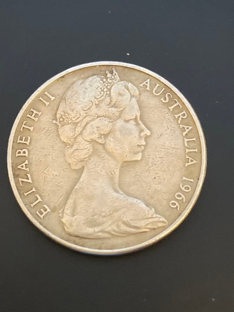 外国　　6枚　旧貨幣　まとめ売り