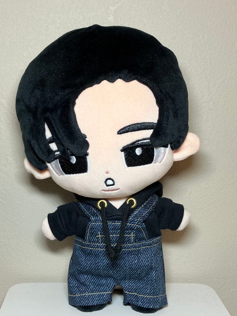 いしみ　BIGすのチル服 黒、紫　ぶら下がりシリーズすのチル服 黒、紫