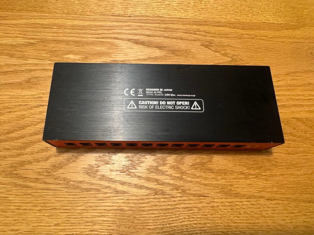 ギター VITAL AUDIO POWER CARRIER VA-12