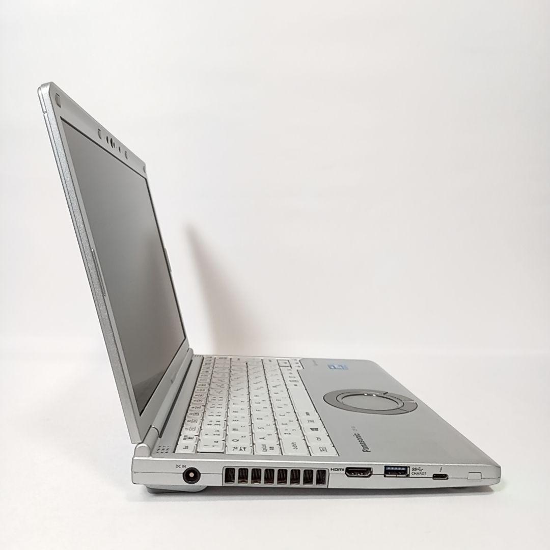 レッツノート SV1 軽量ノートPC Win11 テレワーク対応 12インチ