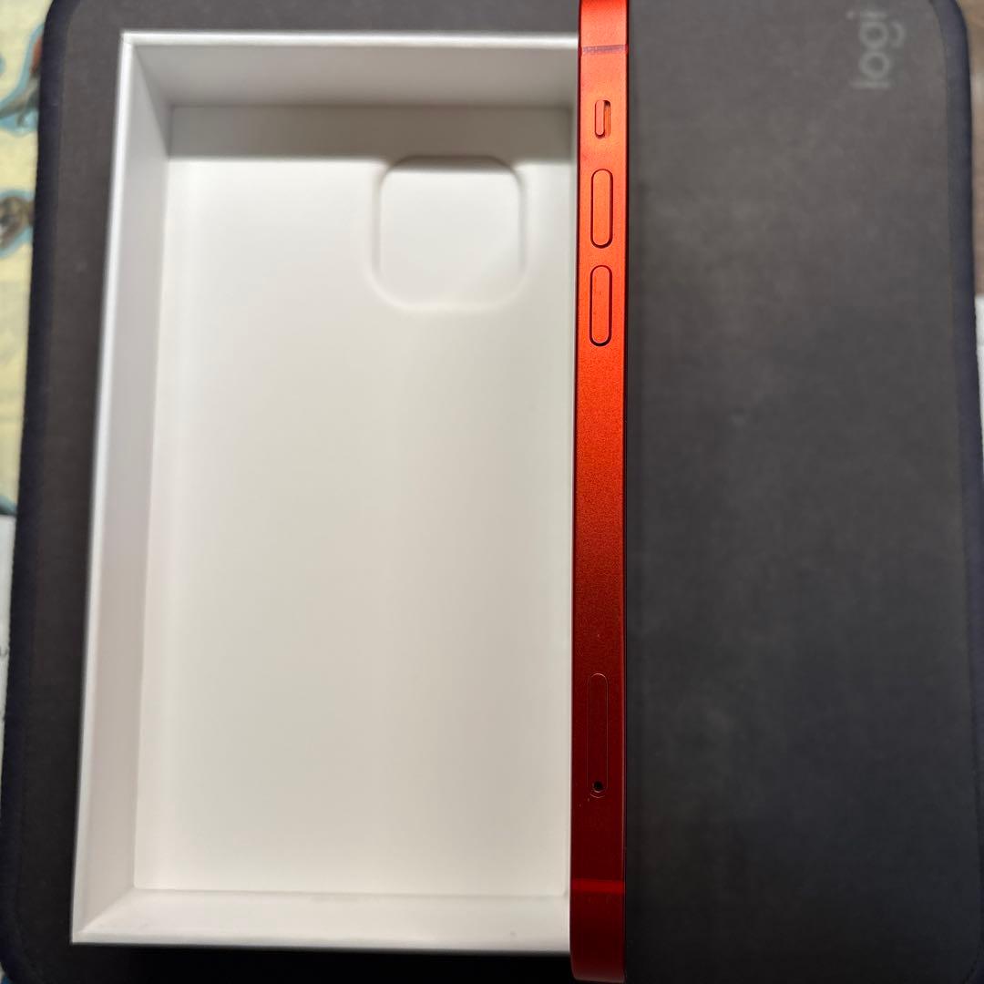Apple iPhone 12 256GB PRODUCT Red Simフリー