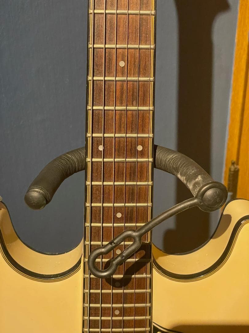 Aria Pro II TA-55　セミアコ？フルアコ？　希少動作品【最終特価】