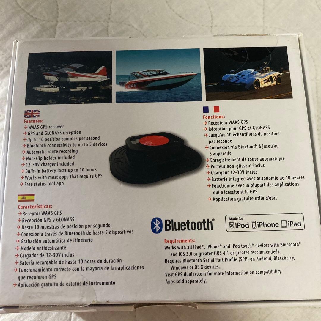 その他 sky plo GPS receiver