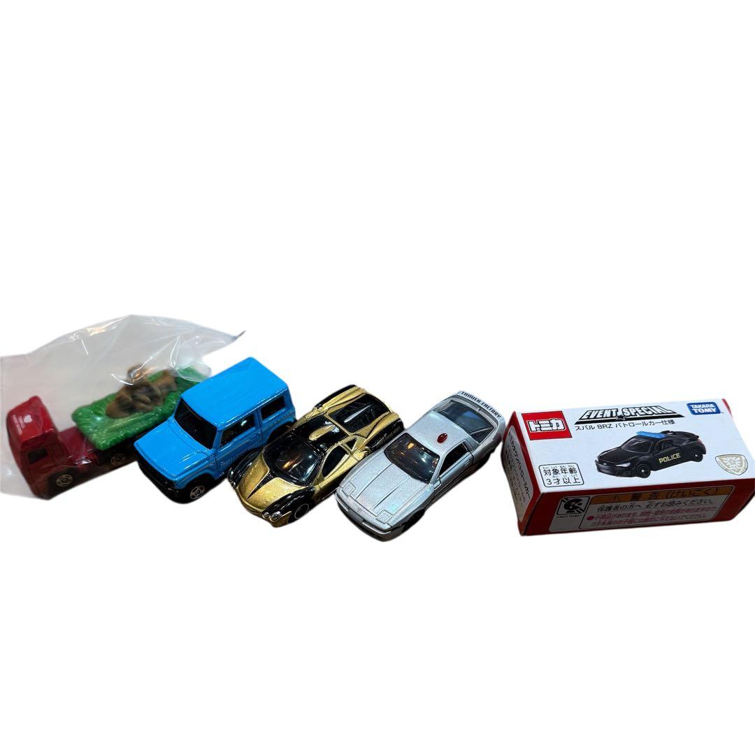 2023年トミカ博 限定　セット売り