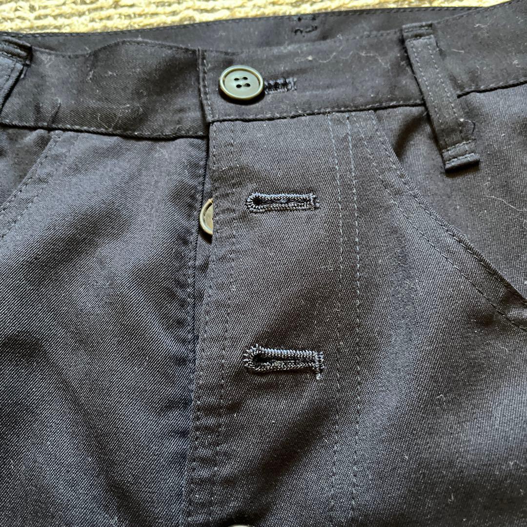 Christopher Nemeth サルエルパンツ