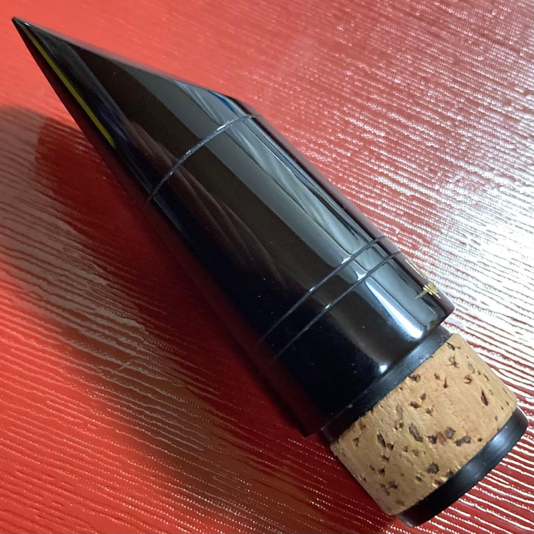 WI & FI Z3 B♭クラリネット用マウスピース