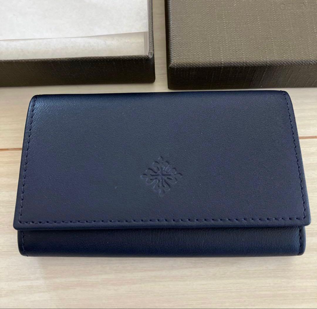 パテックフィリップ　キーケース