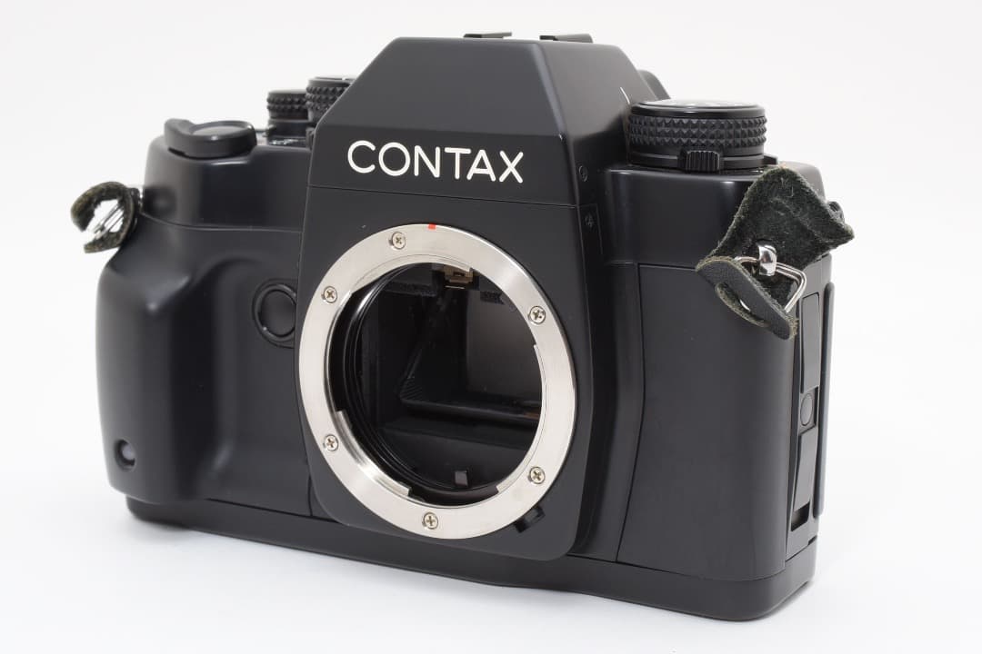 コンタックス CONTAX RX 一眼レフ 35mm フィルムカメラ 2791
